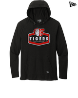 Fishers HS Boys Volleyball Board - New Era Tri-Blend Hoodie