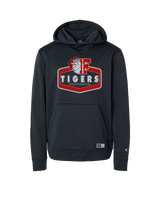 Fishers HS Boys Volleyball Board - Oakley Performance Hoodie