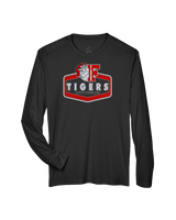 Fishers HS Boys Volleyball Board - Performance Longsleeve