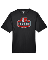 Fishers HS Boys Volleyball Board - Performance Shirt