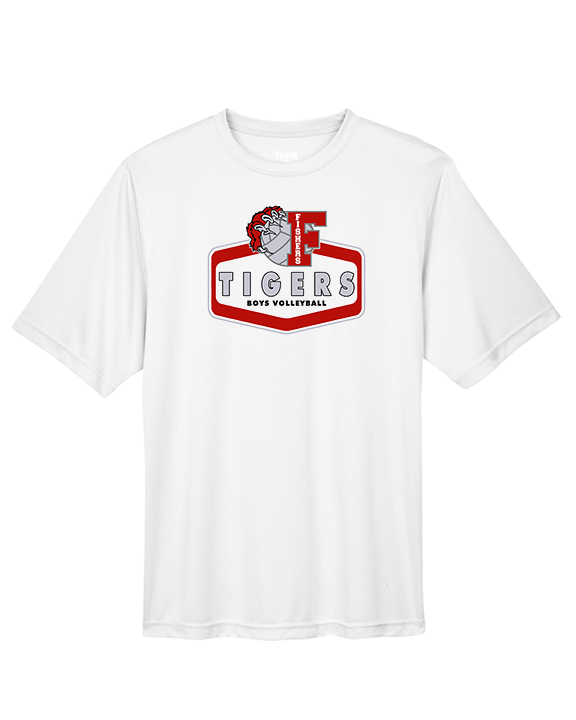 Fishers HS Boys Volleyball Board - Performance Shirt