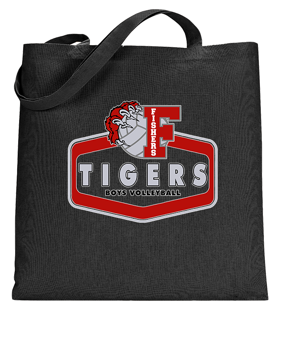Fishers HS Boys Volleyball Board - Tote