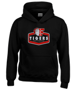Fishers HS Boys Volleyball Board - Unisex Hoodie