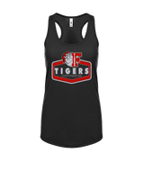 Fishers HS Boys Volleyball Board - Womens Tank Top