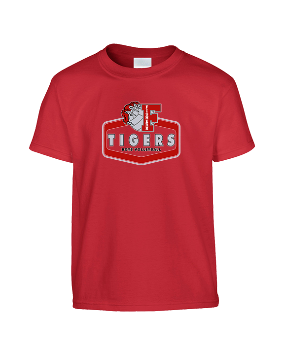 Fishers HS Boys Volleyball Board - Youth Shirt