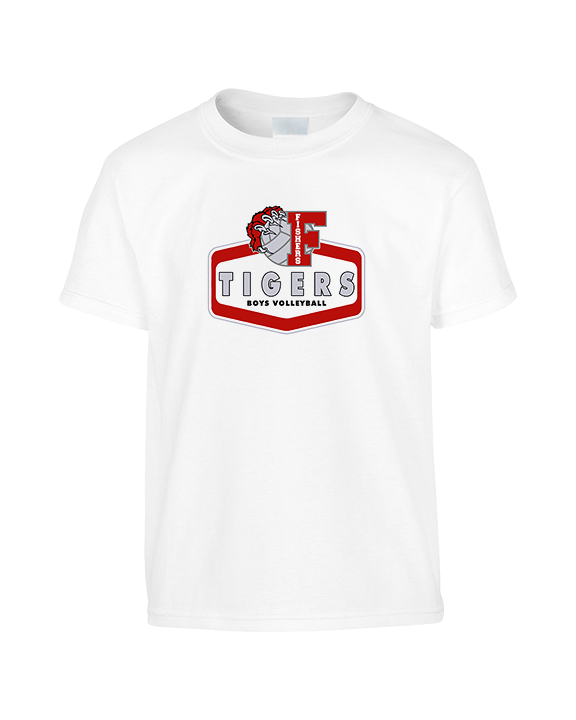 Fishers HS Boys Volleyball Board - Youth Shirt