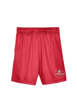 Fishers HS Boys Volleyball Board - Youth Training Shorts