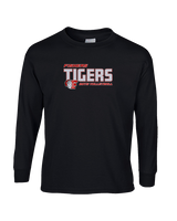 Fishers HS Boys Volleyball Bold - Cotton Longsleeve