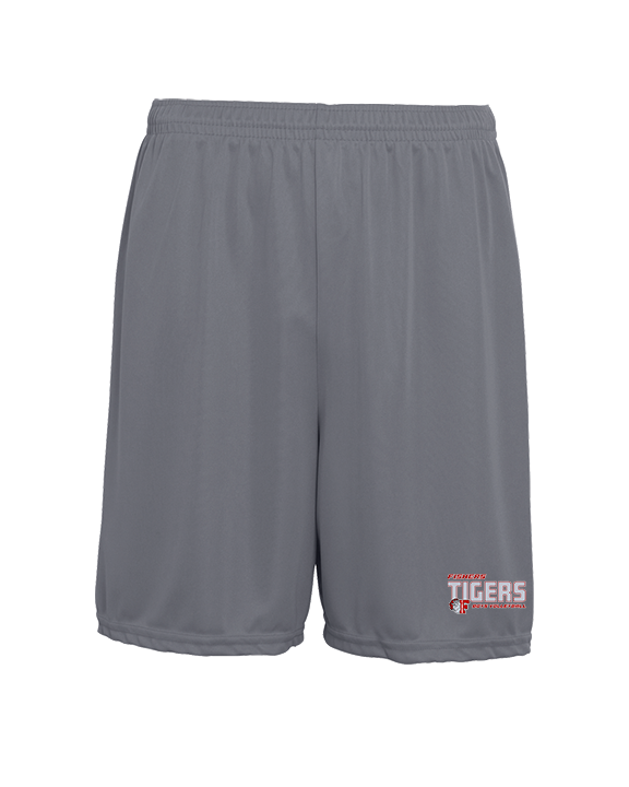 Fishers HS Boys Volleyball Bold - Mens 7inch Training Shorts