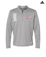 Fishers HS Boys Volleyball Bold - Mens Adidas Quarter Zip