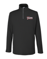 Fishers HS Boys Volleyball Bold - Mens Quarter Zip
