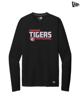 Fishers HS Boys Volleyball Bold - New Era Performance Long Sleeve