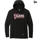 Fishers HS Boys Volleyball Bold - New Era Tri-Blend Hoodie