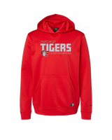 Fishers HS Boys Volleyball Bold - Oakley Performance Hoodie