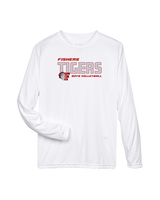 Fishers HS Boys Volleyball Bold - Performance Longsleeve