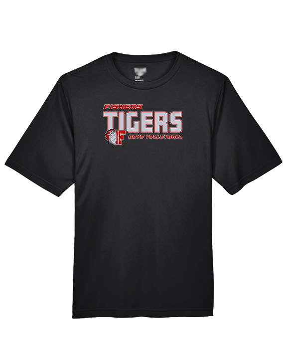 Fishers HS Boys Volleyball Bold - Performance Shirt