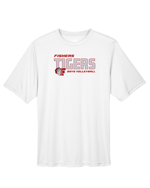 Fishers HS Boys Volleyball Bold - Performance Shirt