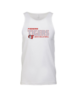Fishers HS Boys Volleyball Bold - Tank Top