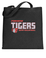 Fishers HS Boys Volleyball Bold - Tote