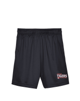 Fishers HS Boys Volleyball Bold - Youth Training Shorts