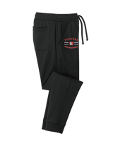 Fishers HS Boys Volleyball Curve - Cotton Joggers