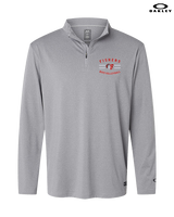 Fishers HS Boys Volleyball Curve - Mens Oakley Quarter Zip