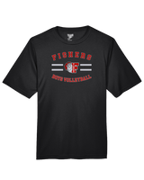 Fishers HS Boys Volleyball Curve - Performance Shirt