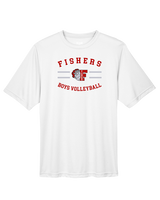 Fishers HS Boys Volleyball Curve - Performance Shirt