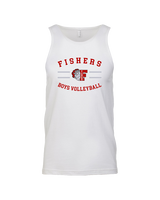 Fishers HS Boys Volleyball Curve - Tank Top