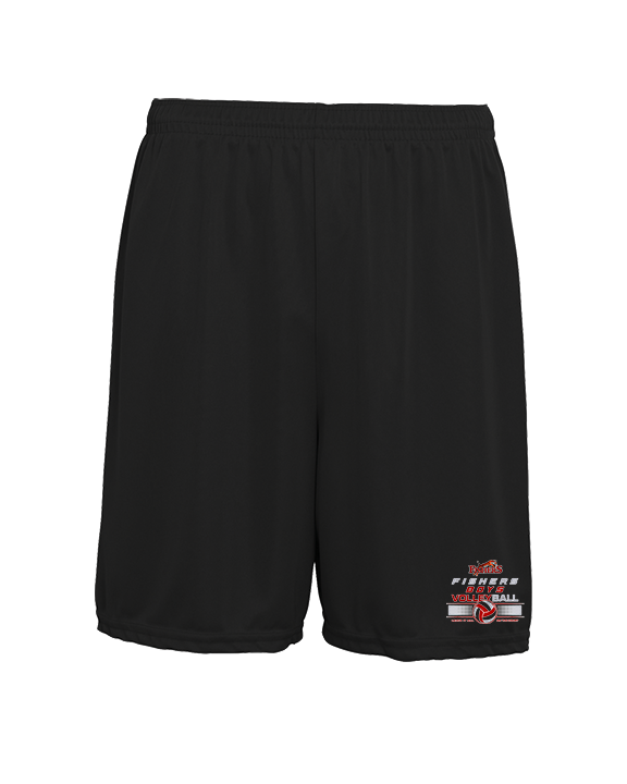 Fishers HS Boys Volleyball Leave It - Mens 7inch Training Shorts