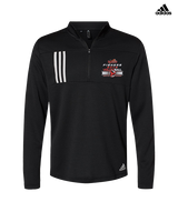 Fishers HS Boys Volleyball Leave It - Mens Adidas Quarter Zip