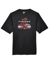 Fishers HS Boys Volleyball Leave It - Performance Shirt