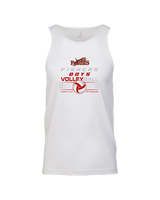 Fishers HS Boys Volleyball Leave It - Tank Top