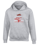 Fishers HS Boys Volleyball Leave It - Youth Hoodie