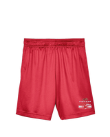 Fishers HS Boys Volleyball Leave It - Youth Training Shorts