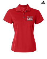 Fishers HS Boys Volleyball Stamp - Adidas Womens Polo