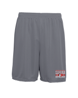 Fishers HS Boys Volleyball Stamp - Mens 7inch Training Shorts
