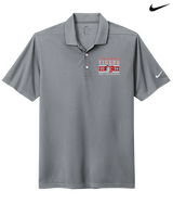 Fishers HS Boys Volleyball Stamp - Nike Polo