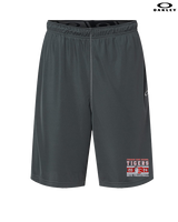 Fishers HS Boys Volleyball Stamp - Oakley Shorts