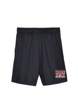 Fishers HS Boys Volleyball Stamp - Youth Training Shorts