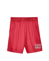 Fishers HS Boys Volleyball Stamp - Youth Training Shorts
