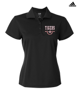 Fishers HS Boys Volleyball Swoop - Adidas Womens Polo