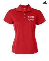 Fishers HS Boys Volleyball Swoop - Adidas Womens Polo
