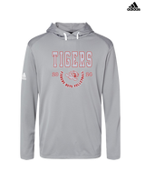 Fishers HS Boys Volleyball Swoop - Mens Adidas Hoodie