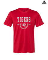 Fishers HS Boys Volleyball Swoop - Mens Adidas Performance Shirt