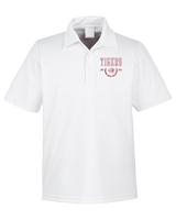 Fishers HS Boys Volleyball Swoop - Mens Polo