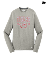 Fishers HS Boys Volleyball Swoop - New Era Performance Long Sleeve