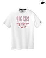 Fishers HS Boys Volleyball Swoop - New Era Performance Shirt