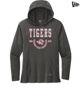 Fishers HS Boys Volleyball Swoop - New Era Tri-Blend Hoodie