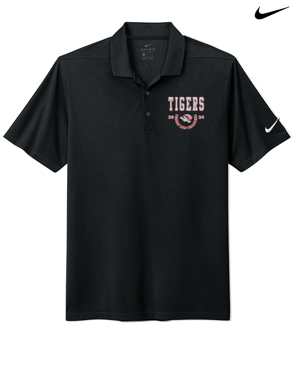 Fishers HS Boys Volleyball Swoop - Nike Polo